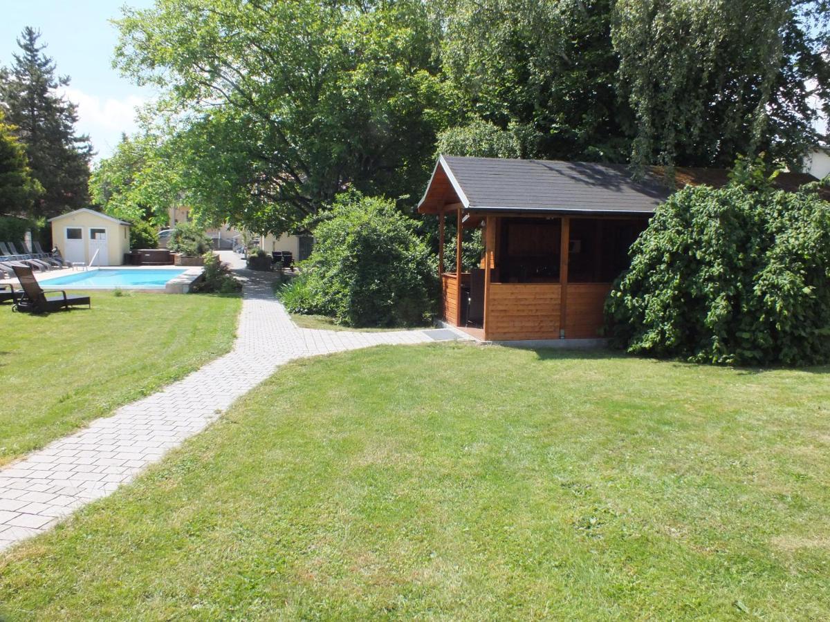 Ferienobjekt Beim Steinmetzen Radebeul Exterior foto