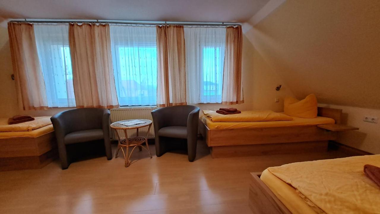 Ferienobjekt Beim Steinmetzen Radebeul Exterior foto