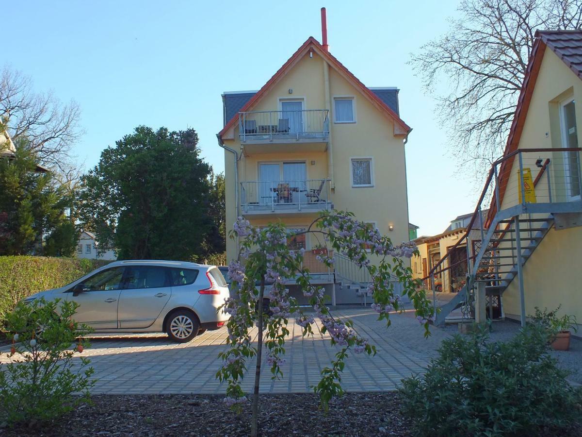 Ferienobjekt Beim Steinmetzen Radebeul Exterior foto
